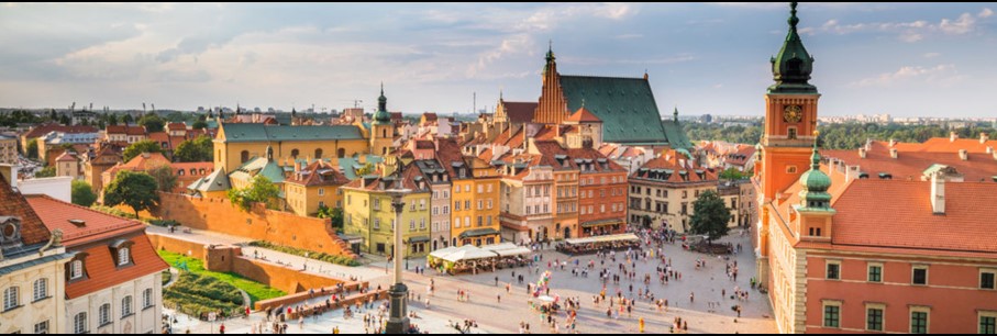 WARSAW CITY TOURS GUIDE