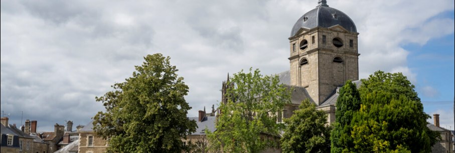 Alençon: een natuur- en erfgoedvakantie