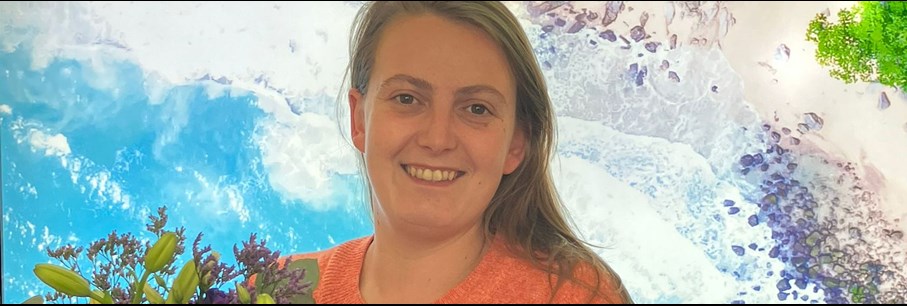 Haike Pontzeele: nieuwe nummer 1 Smile Society