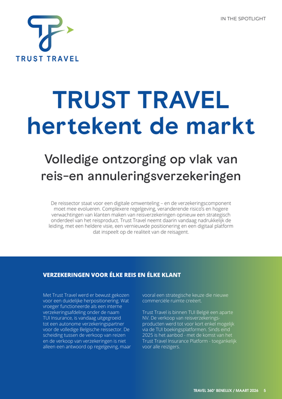 Trust Travel