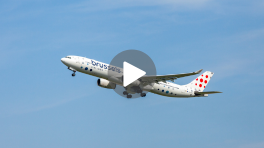 Brussels Airlines animated videos