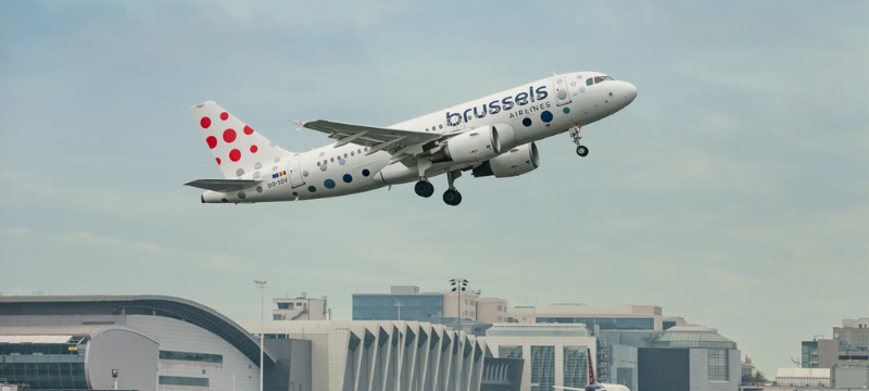Brussels Airlines adds additional flights