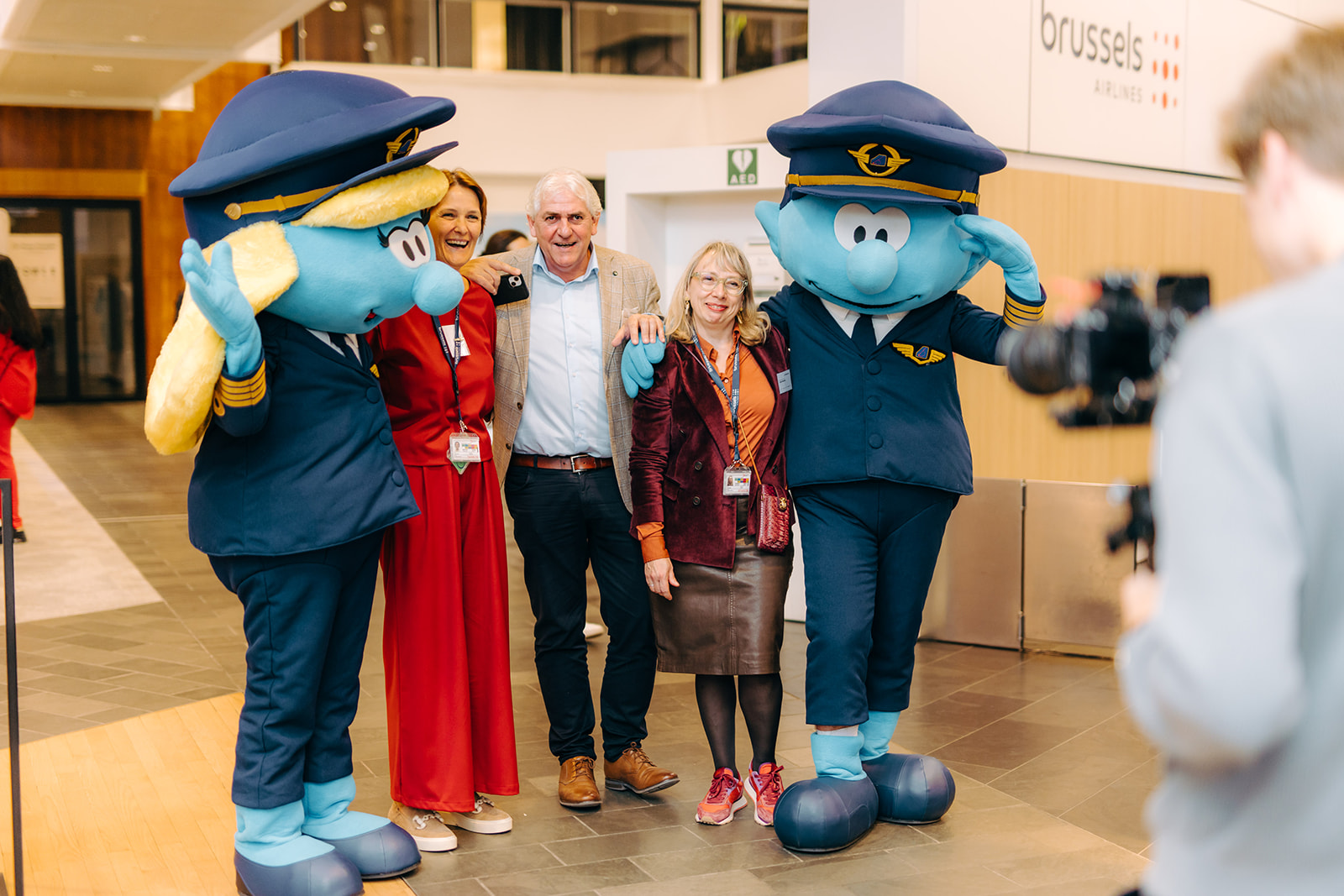 Inside Lufthansa Group and beyond