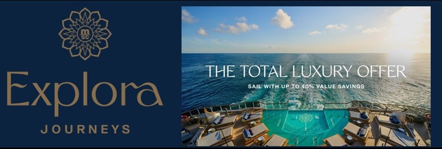 THE TOTAL LUXURY OFFER