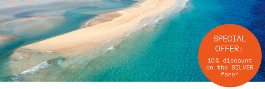 Promo 10% korting luxe cruise Tenerife - Tenerife
