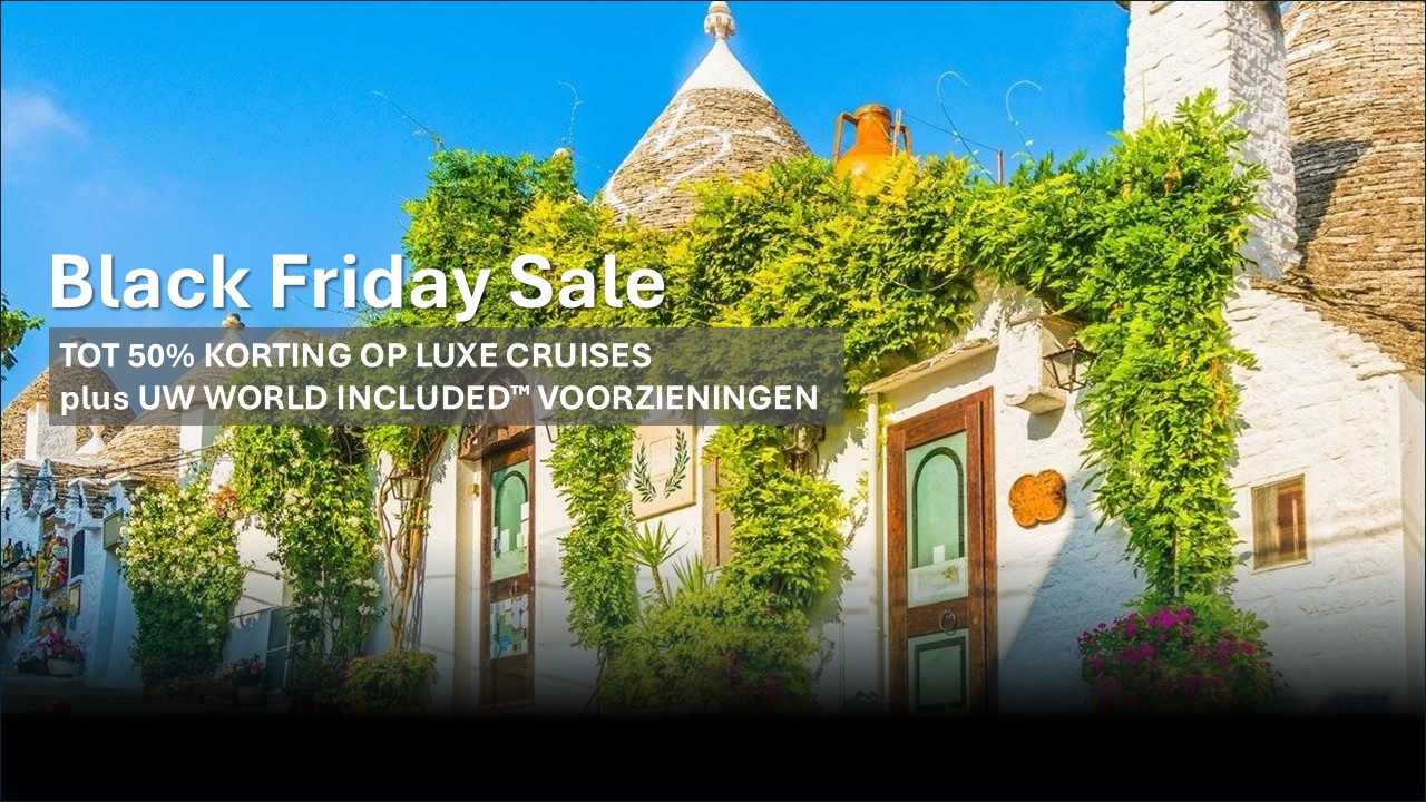 OCEANIA CRUISES : Top Promos