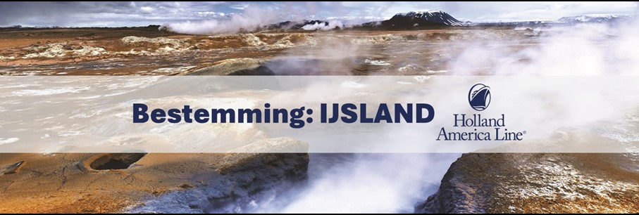 Bestemming: IJSLAND