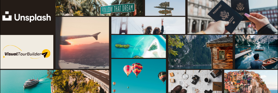 Directe Unsplash-integratie in offertetool VTB