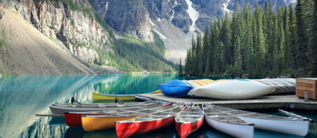 Hotels in VS & Canada: