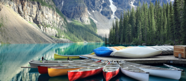 Hotels in VS & Canada: