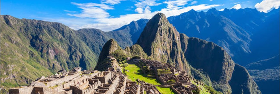 Heilige Vallei van PERU