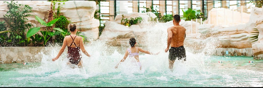 Center Parcs au Sud de la France