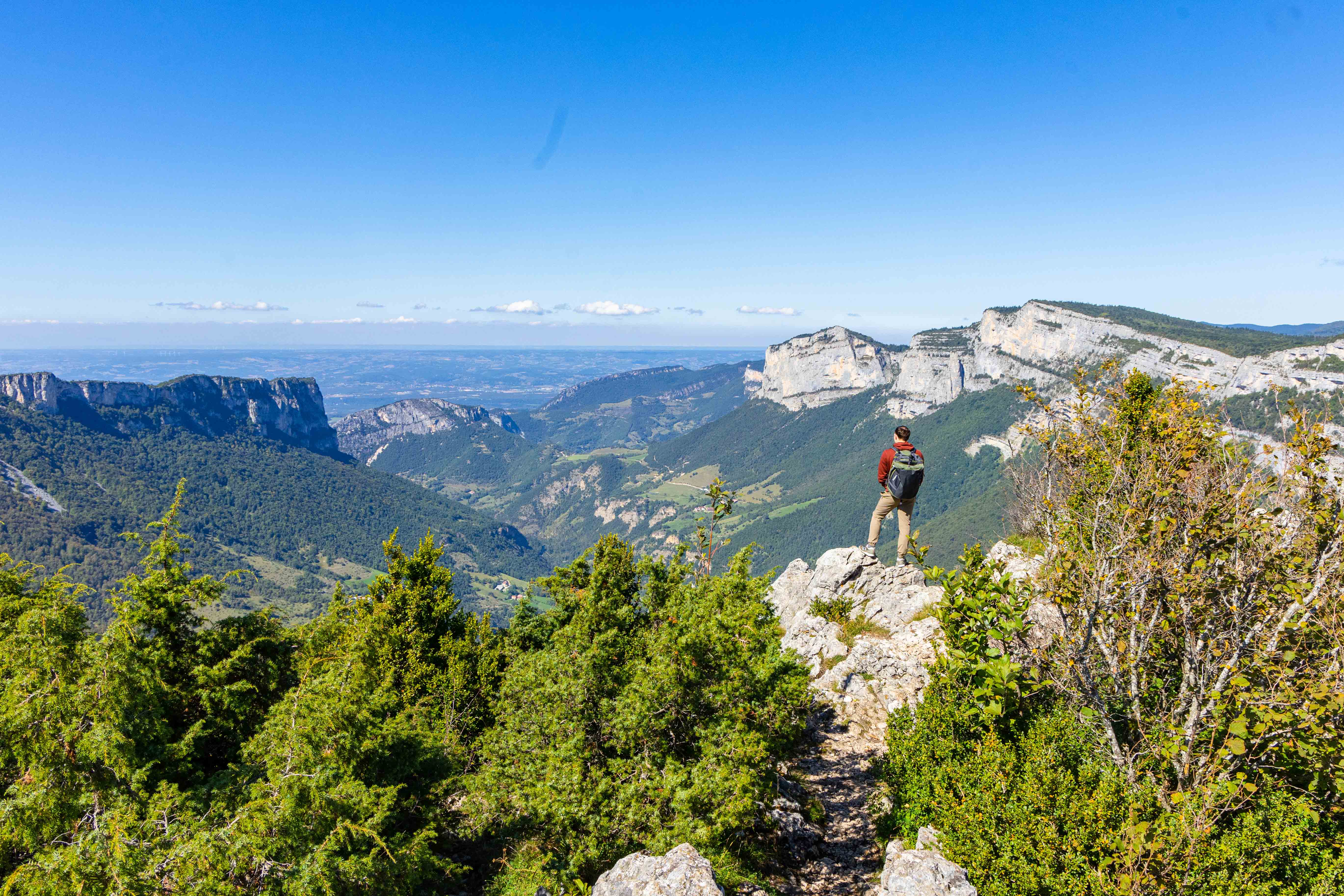 De Drôme, toegangspoort tot de Provence