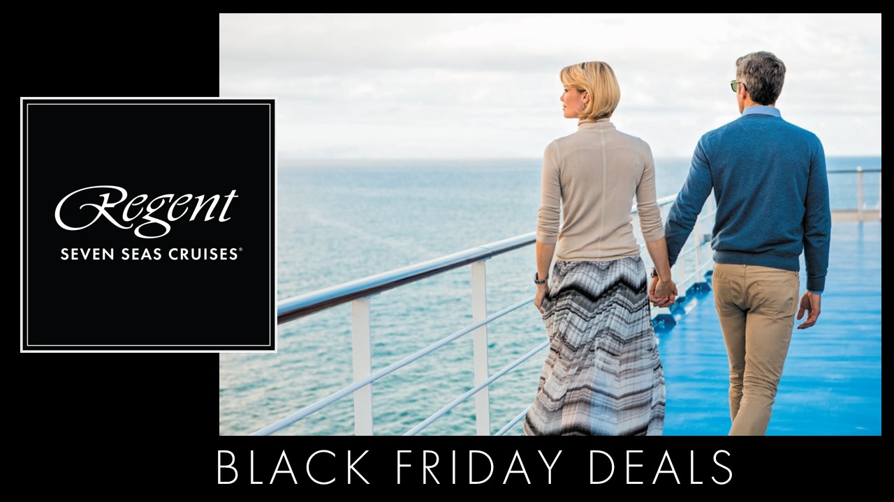REGENT SEVEN SEAS CRUISES