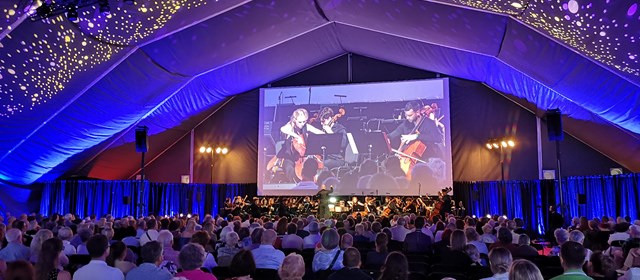 26e Muzikale Tuinen: van opera tot jazz
