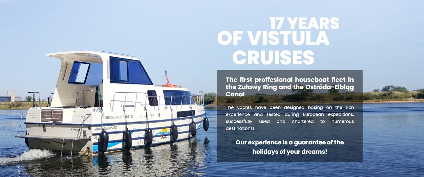 Poolse binnenwateren verkennen