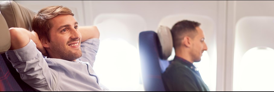 Brussels Airlines’ Premium Economy