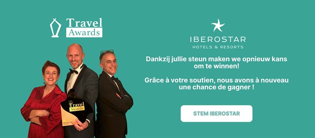 Votez dès maintenant pour les Travel Awards 2025 !