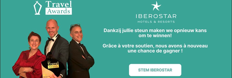 Stem nu voor de Travel Awards 2025!