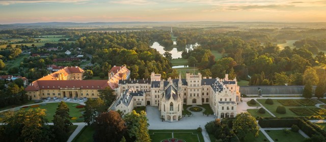 Must-sees in Oost-Tsjechië, Moravië