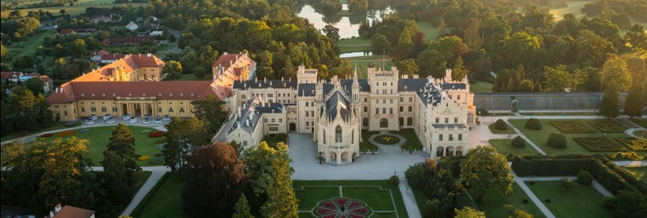 Must-sees in Oost-Tsjechië, Moravië