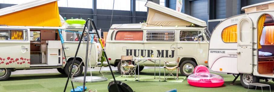 Vakantie Expo introduceert nieuw concept