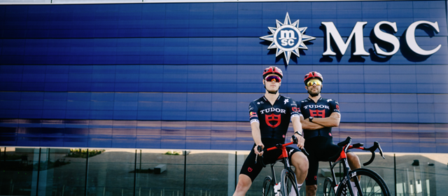 Tour de Flandres !