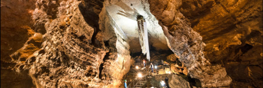 Bezoek Doolin Cave