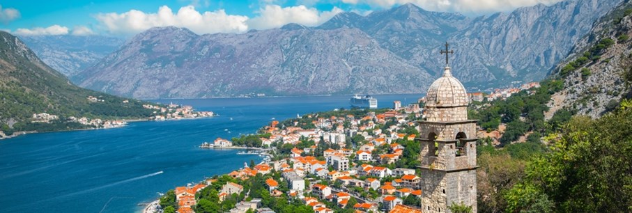 Het groene Montenegro