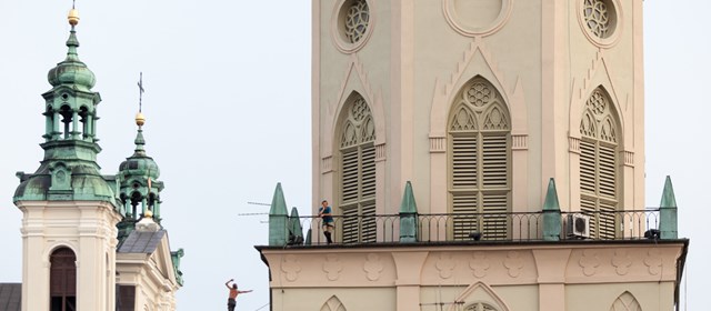 Lublin: verrassende citytrip in Oost-Polen
