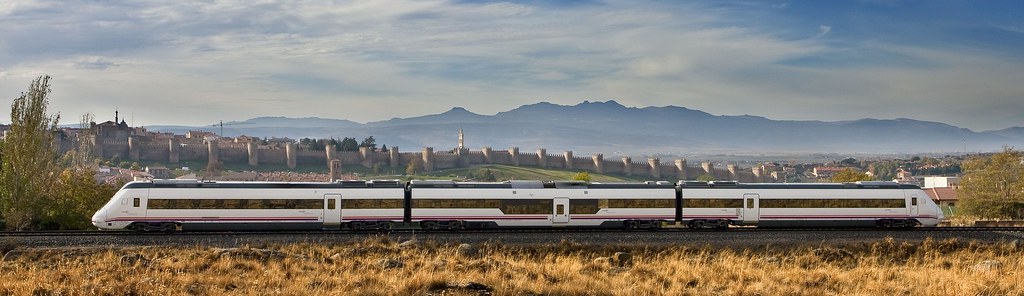 ¡Hola Renfe!
