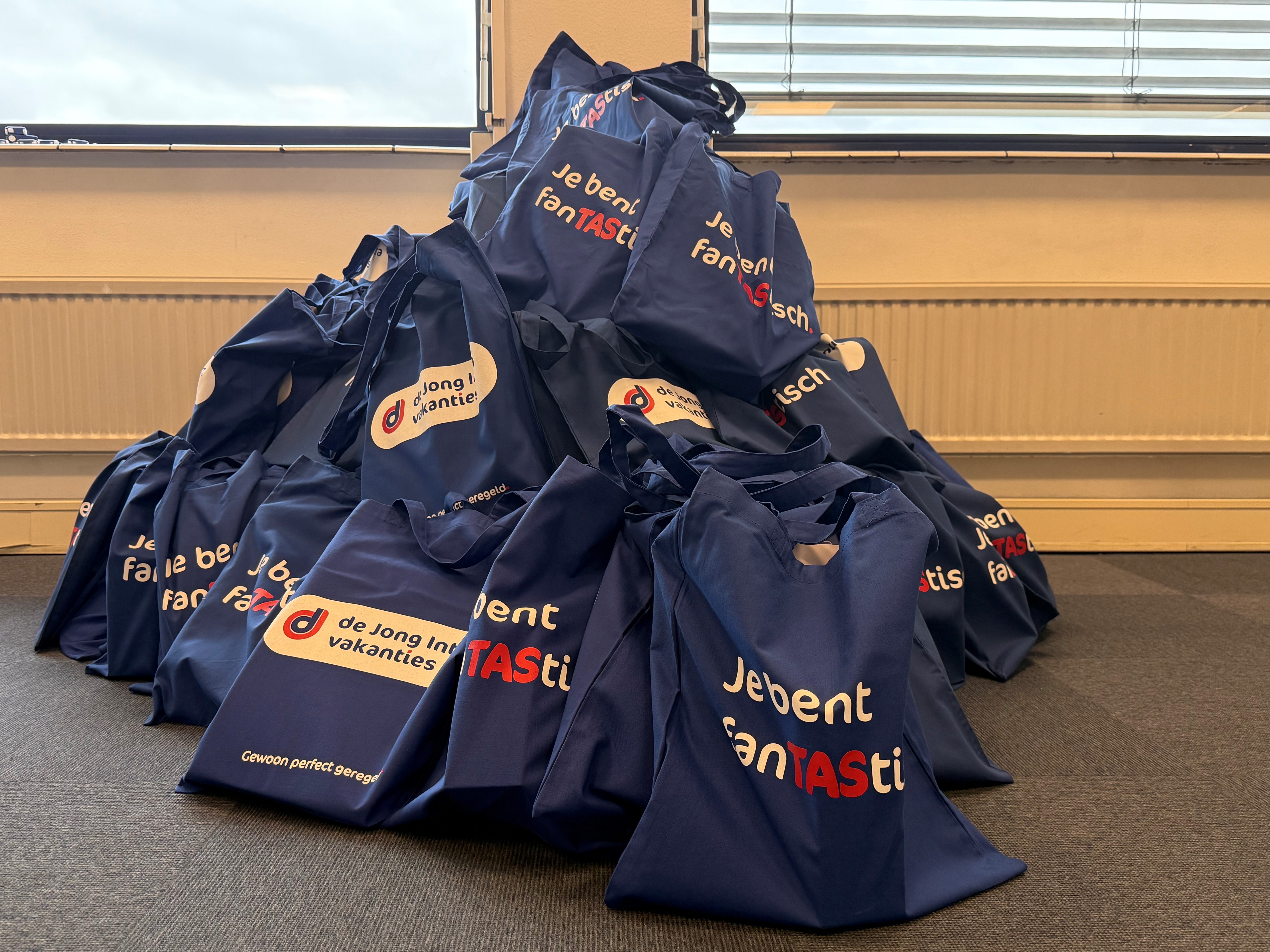 Op pad in België én Nederland met grote salesblitz