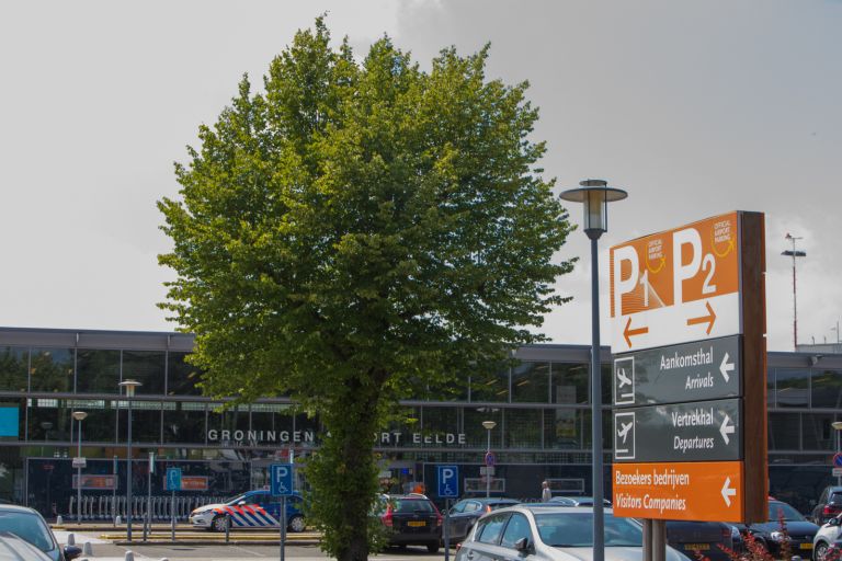 Nouveau chez Holiday Extras : Groningue-Eelde