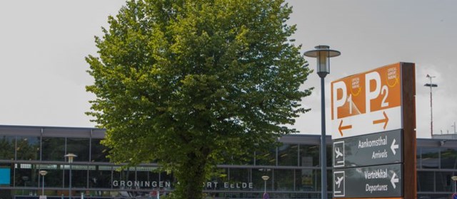 Nieuw bij Holiday Extras: Groningen Airport Eelde