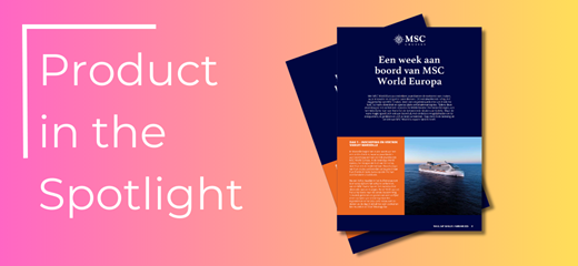 WB Button Spotlight MSC Cruises