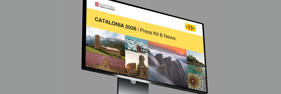 Catalonië lanceert eerste persdossier 