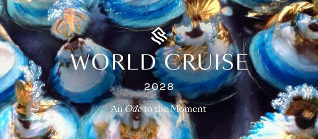 World Cruise 2028