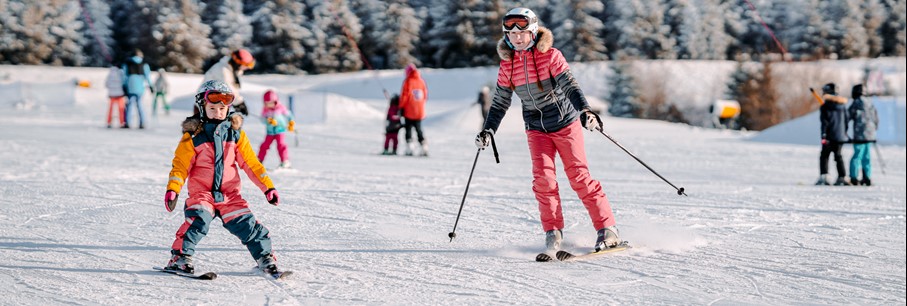 Skiën Tsjechië