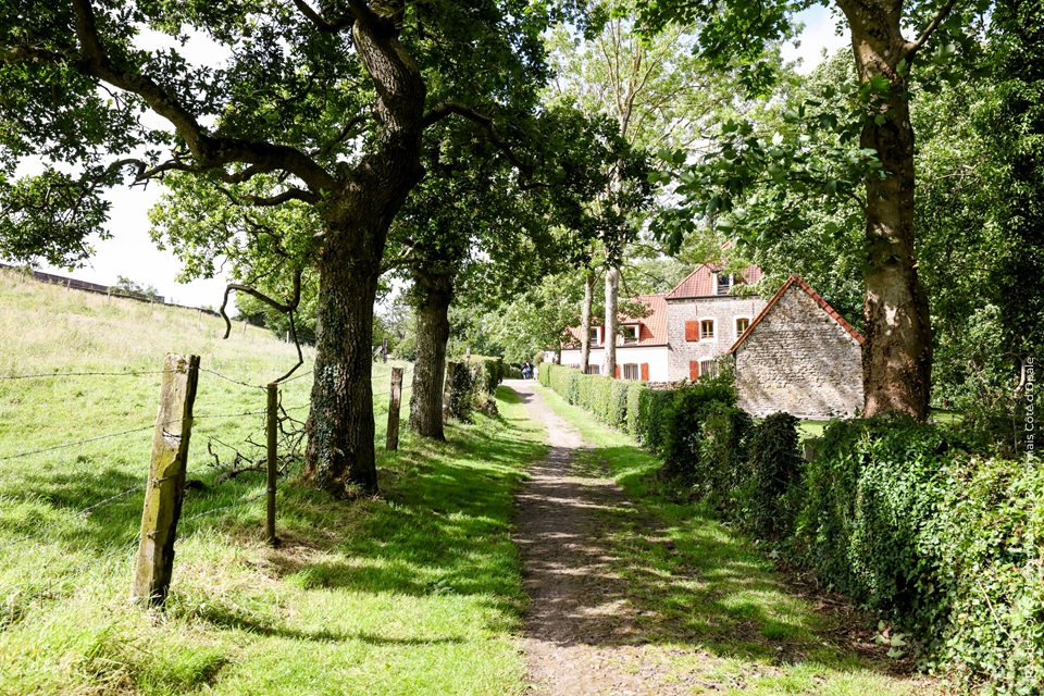 De Boulonnais, tussen land en zee