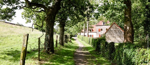 De Boulonnais, tussen land en zee