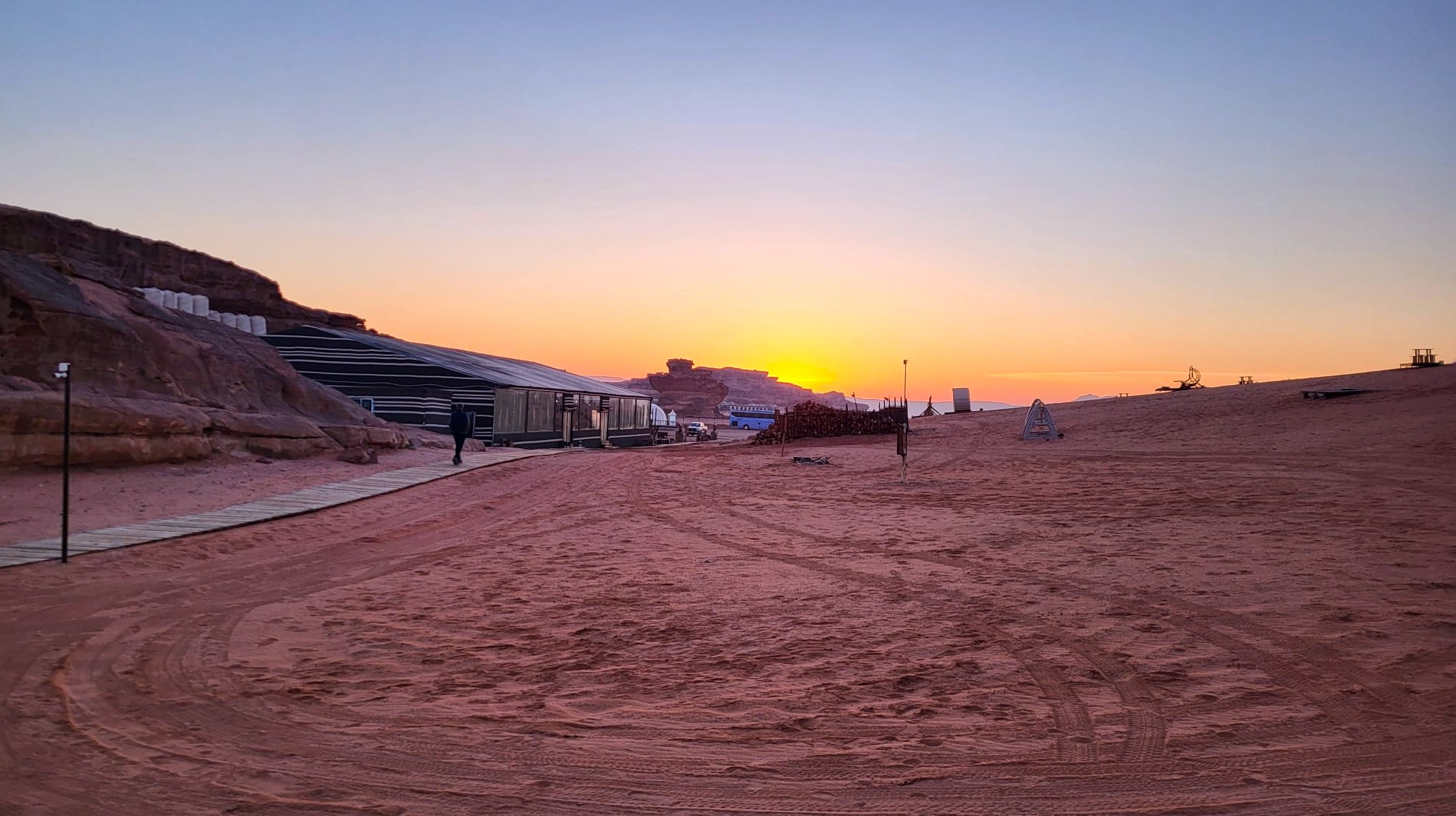 Jordanie — Un voyage culturel merveilleux