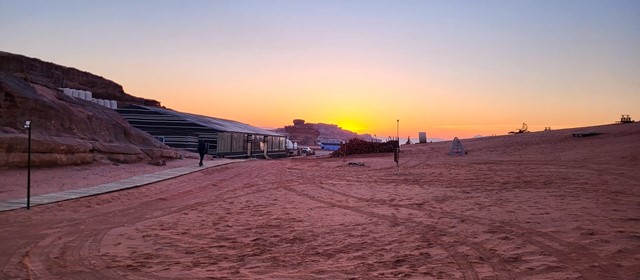 Jordanie — Un voyage culturel merveilleux