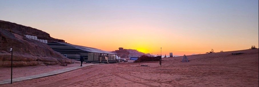 Jordanie — Un voyage culturel merveilleux