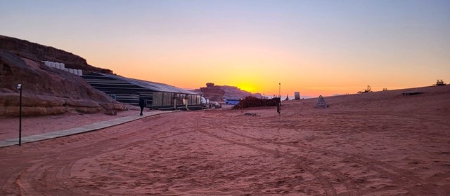 Jordanie — Un voyage culturel merveilleux