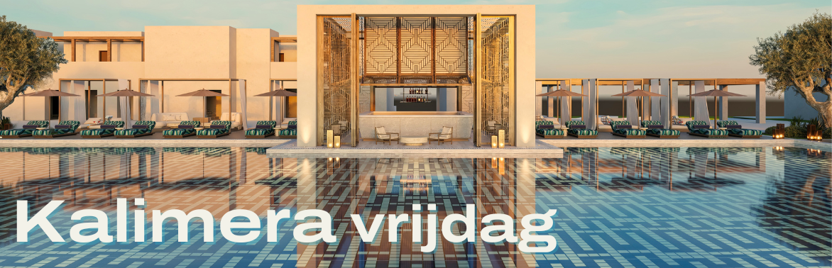 Kalimera Vrijdag: Jouw Grieks Momentje