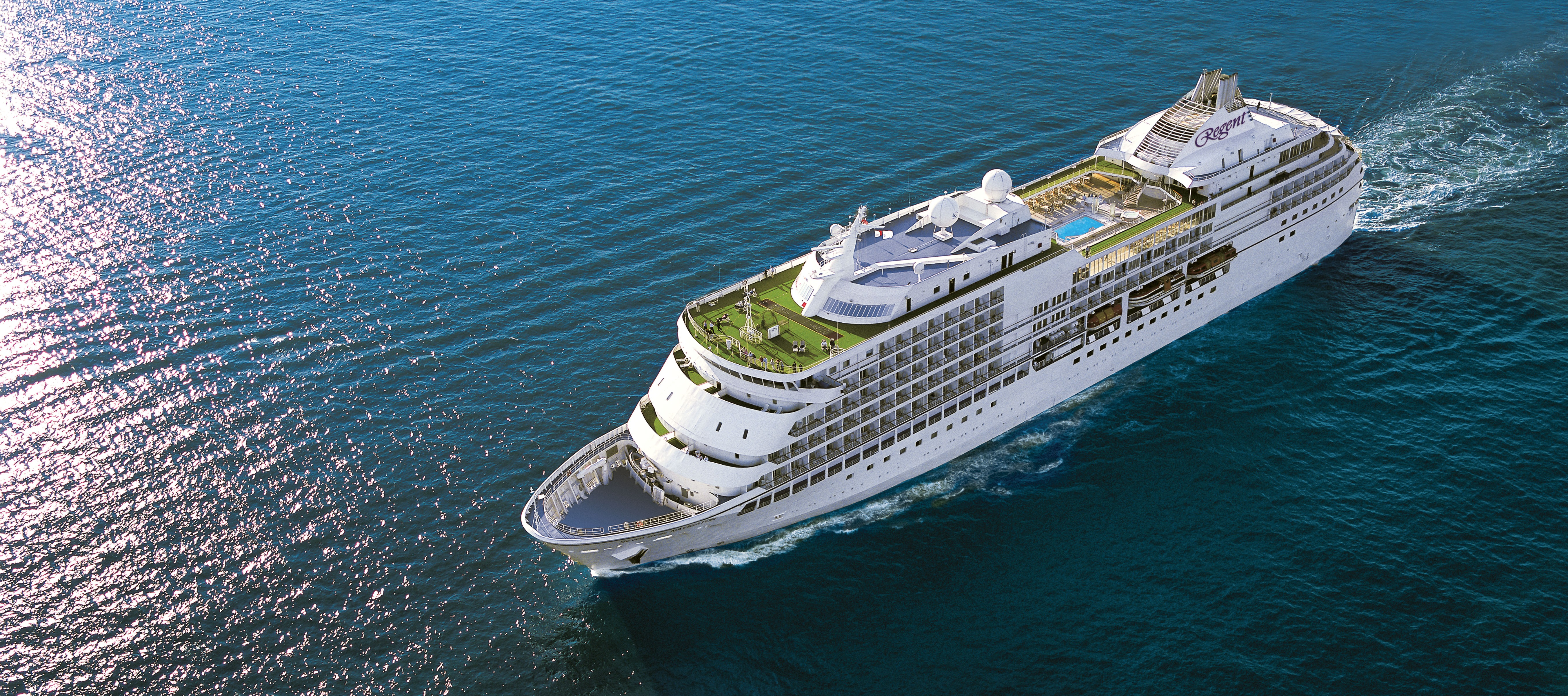 SEVEN SEAS NAVIGATOR