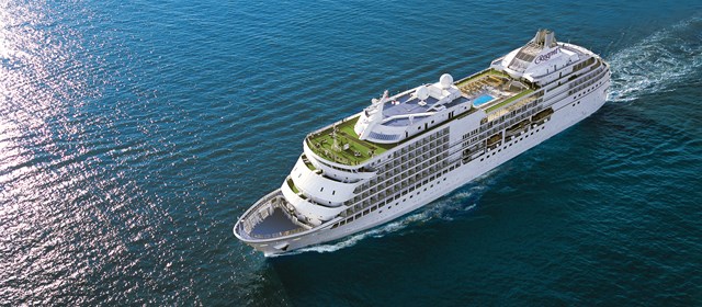 SEVEN SEAS NAVIGATOR