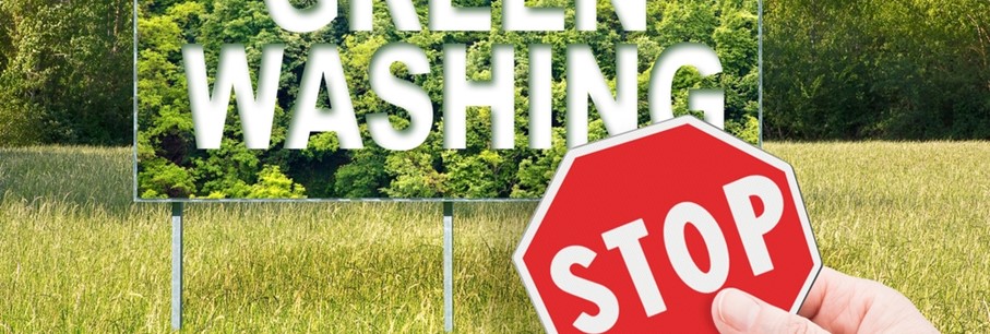 Greenwashing