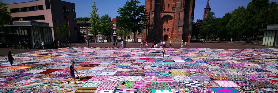 Ontdek Arcadia 2025 in Fryslân