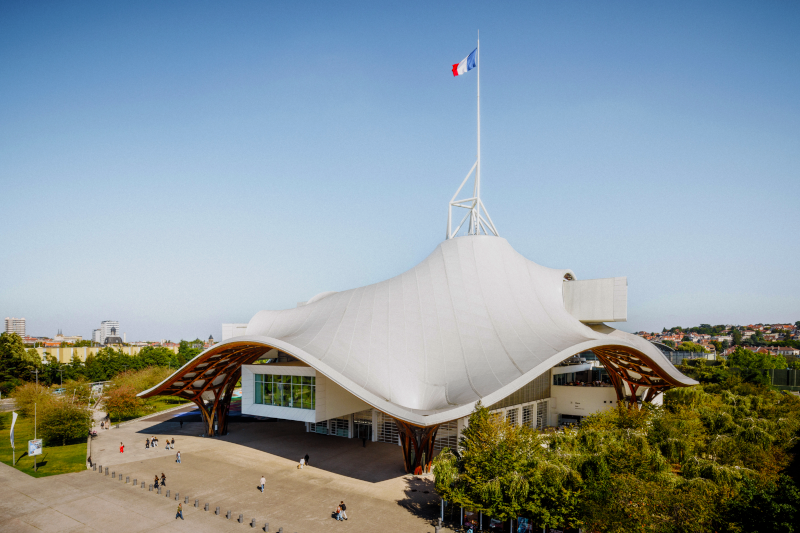 Centre Pompidou-Metz: kunst, architectuur en smaak